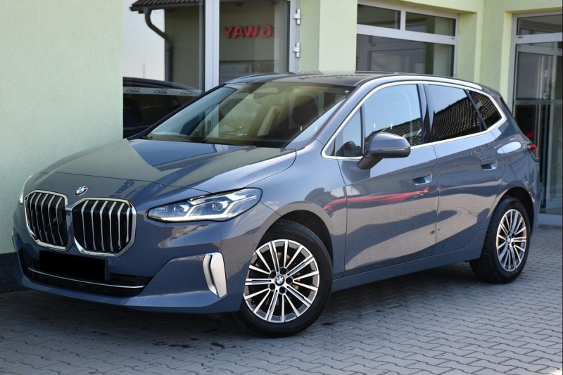 BMW 2 218i PŘIPRAVUJEME