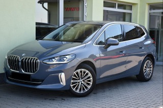 BMW 2 218i PŘIPRAVUJEME