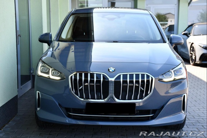 BMW 2 218i PŘIPRAVUJEME 2023