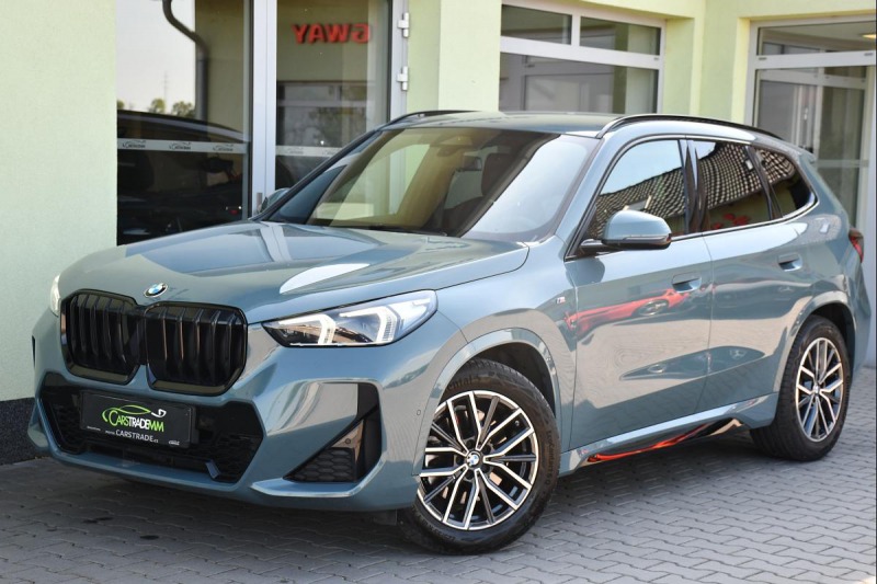 BMW X1 xDrive23d M-SPORT PŘIPRAV