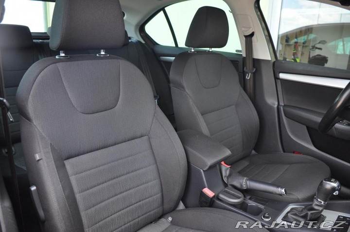 Škoda Octavia 2,0TDI STYLE DSG ACC NAVI 2013