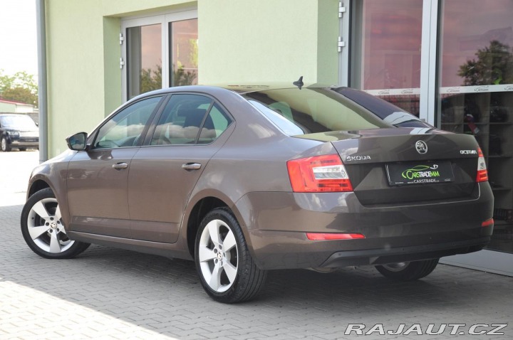 Škoda Octavia 2,0TDI STYLE DSG ACC NAVI 2013