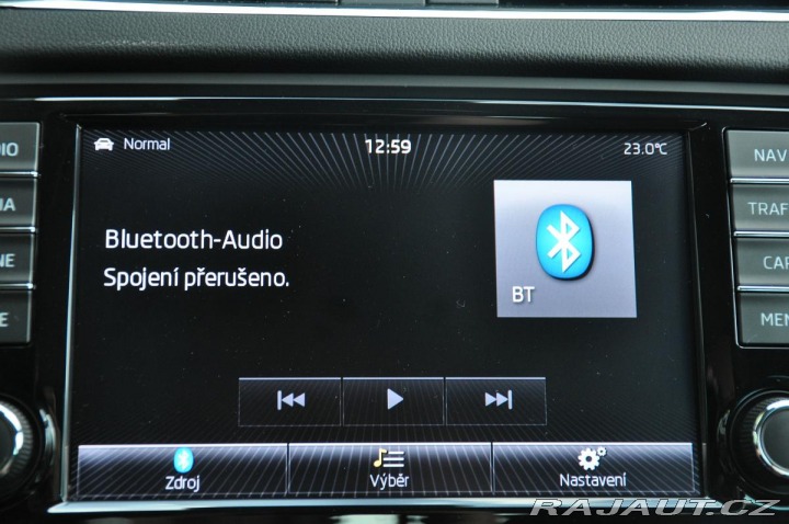 Škoda Octavia 2,0TDI STYLE DSG ACC NAVI 2013