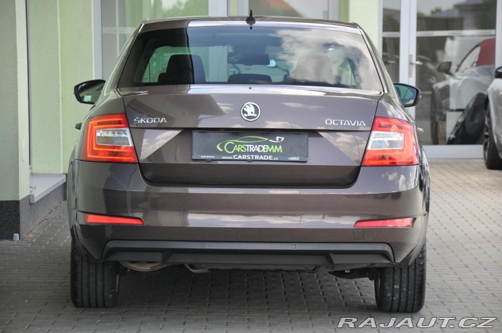 Škoda Octavia 2,0TDI STYLE DSG ACC NAVI 2013