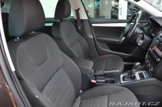 Škoda Octavia 2,0TDI STYLE DSG ACC NAVI 2013