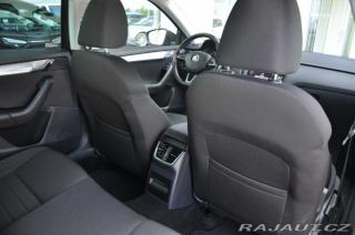 Škoda Octavia 2,0TDI STYLE DSG ACC NAVI 2013