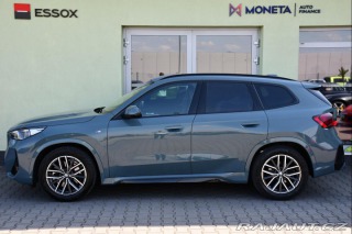 BMW X1 xDrive23d M-SPORT PŘIPRAV 2022