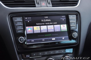 Škoda Octavia 2,0TDI STYLE DSG ACC NAVI 2013