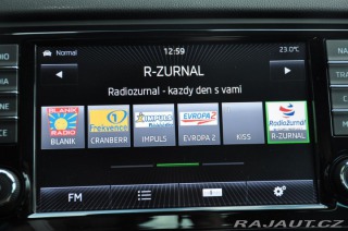 Škoda Octavia 2,0TDI STYLE DSG ACC NAVI 2013