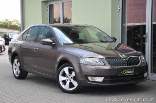 Škoda Octavia 2,0TDI STYLE DSG ACC NAVI 2013