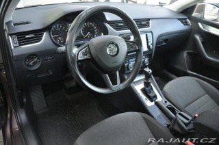 Škoda Octavia 2,0TDI STYLE DSG ACC NAVI 2013