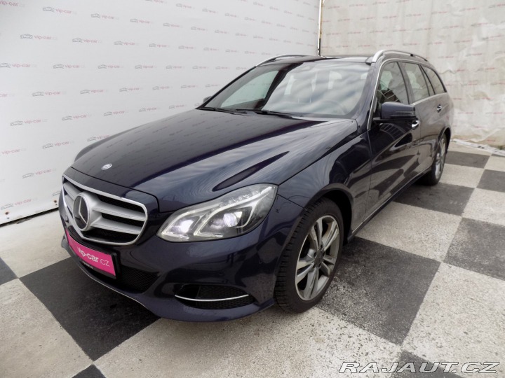 Mercedes-Benz E 350d/4-M/Full-LED/PANO/ 2014