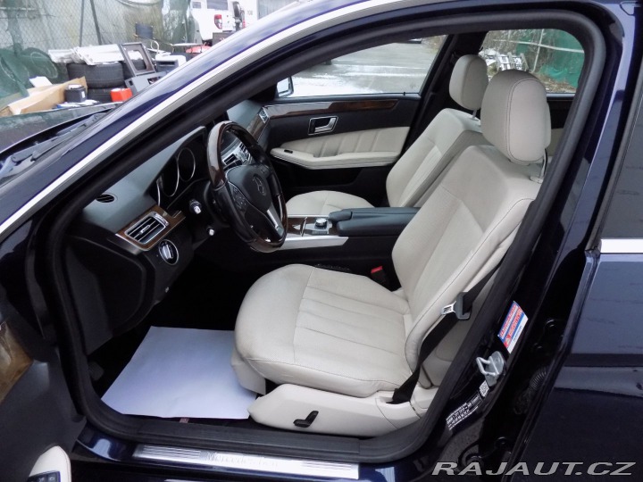 Mercedes-Benz E 350d/4-M/Full-LED/PANO/ 2014