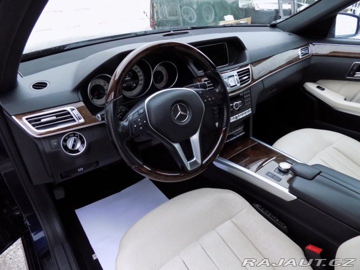 Mercedes-Benz E 350d/4-M/Full-LED/PANO/ 2014