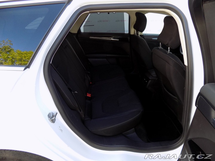 Ford Mondeo 2.0TDCi/AWD/Titanium/AT/L 2021