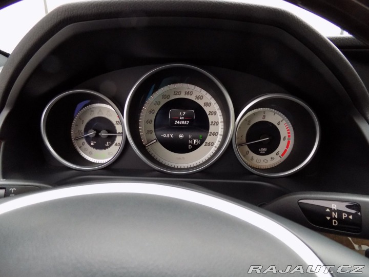 Mercedes-Benz E 350d/4-M/Full-LED/PANO/ 2014