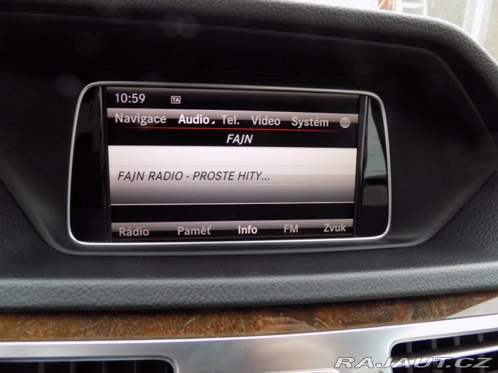Mercedes-Benz E 350d/4-M/Full-LED/PANO/ 2014