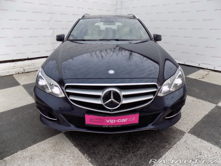 Mercedes-Benz E 350d/4-M/Full-LED/PANO/ 2014