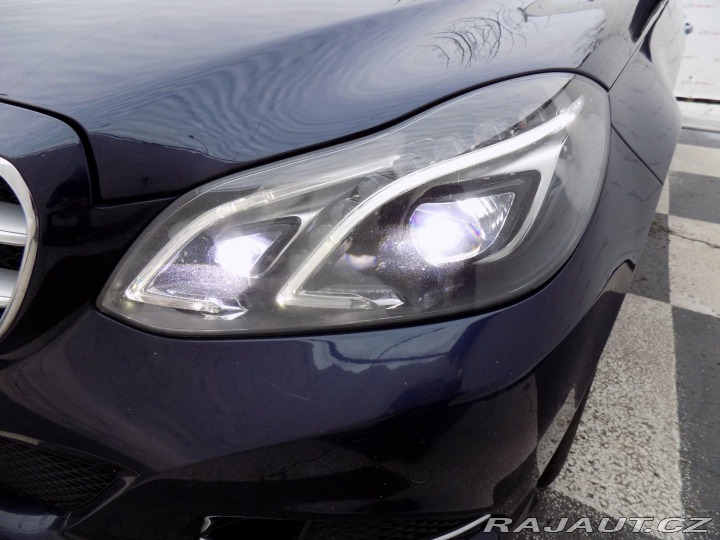 Mercedes-Benz E 350d/4-M/Full-LED/PANO/ 2014