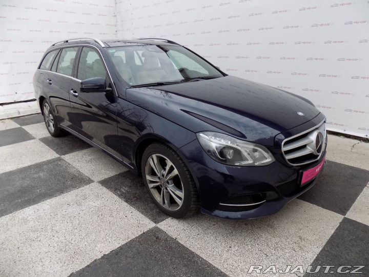 Mercedes-Benz E 350d/4-M/Full-LED/PANO/ 2014