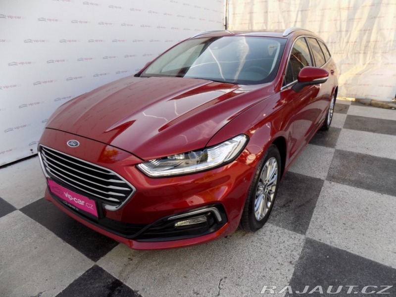 Ford Mondeo 2.0TDCi/Titanium/Dynamic-