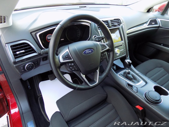 Ford Mondeo 2.0TDCi/Titanium/Dynamic- 2022