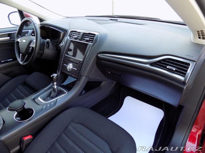 Ford Mondeo 2.0TDCi/Titanium/Dynamic- 2022