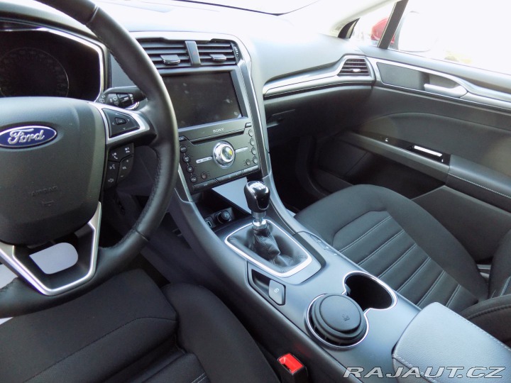 Ford Mondeo 2.0TDCi/Titanium/Dynamic- 2022