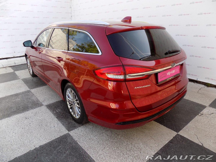 Ford Mondeo 2.0TDCi/Titanium/Dynamic- 2022