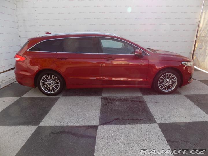 Ford Mondeo 2.0TDCi/Titanium/Dynamic- 2022