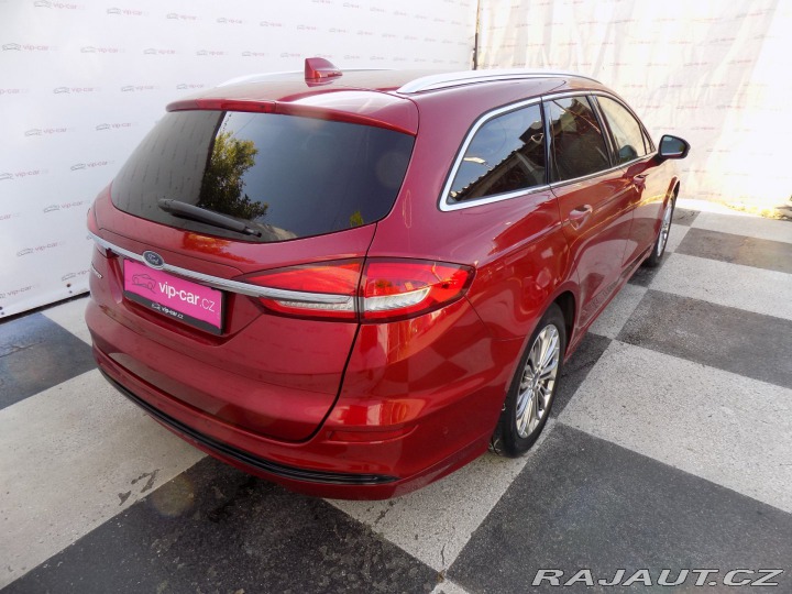 Ford Mondeo 2.0TDCi/Titanium/Dynamic- 2022