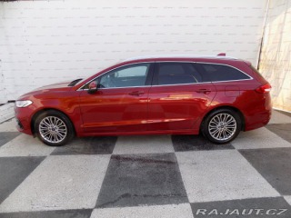 Ford Mondeo 2.0TDCi/Titanium/Dynamic- 2022