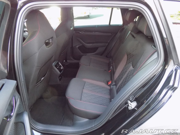 Škoda Octavia 2.0TSi/RS/Crystal LED/DPH 2023