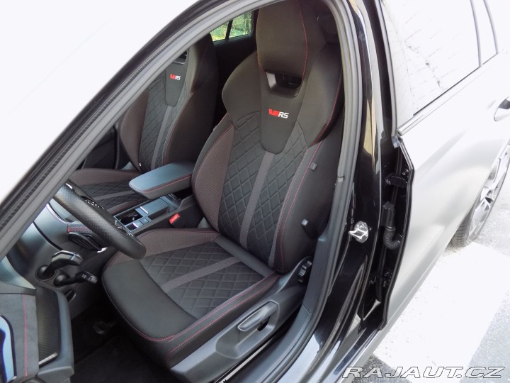 Škoda Octavia 2.0TSi/RS/Crystal LED/DPH 2023