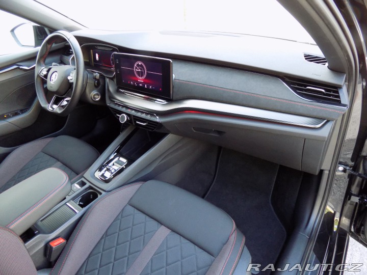 Škoda Octavia 2.0TSi/RS/Crystal LED/DPH 2023
