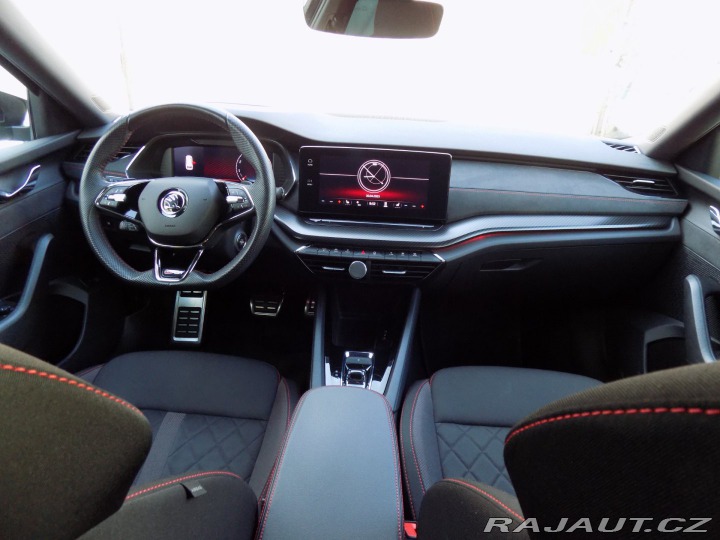 Škoda Octavia 2.0TSi/RS/Crystal LED/DPH 2023