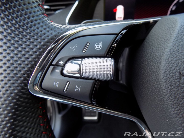 Škoda Octavia 2.0TSi/RS/Crystal LED/DPH 2023