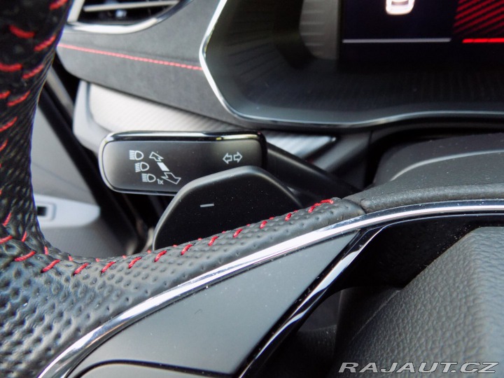 Škoda Octavia 2.0TSi/RS/Crystal LED/DPH 2023