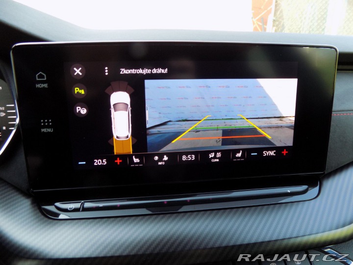 Škoda Octavia 2.0TSi/RS/Crystal LED/DPH 2023