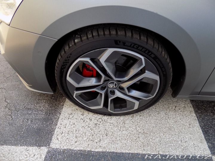 Škoda Octavia 2.0TSi/RS/Crystal LED/DPH 2023