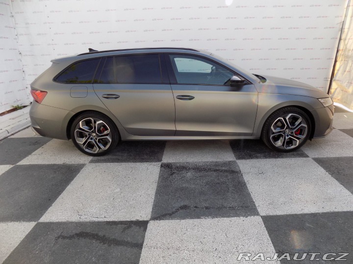 Škoda Octavia 2.0TSi/RS/Crystal LED/DPH 2023