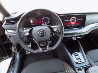 Škoda Octavia 2.0TSi/RS/Crystal LED/DPH 2023