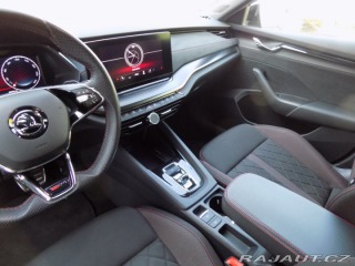 Škoda Octavia 2.0TSi/RS/Crystal LED/DPH 2023