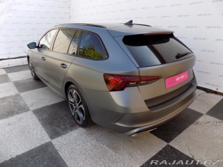 Škoda Octavia 2.0TSi/RS/Crystal LED/DPH 2023