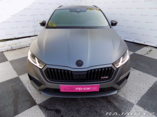 Škoda Octavia 2.0TSi/RS/Crystal LED/DPH 2023