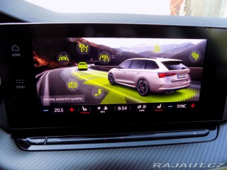 Škoda Octavia 2.0TSi/RS/Crystal LED/DPH 2023