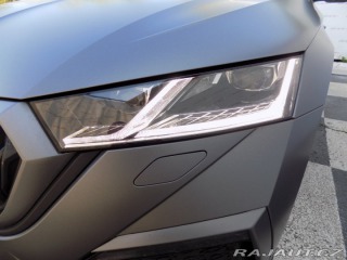 Škoda Octavia 2.0TSi/RS/Crystal LED/DPH 2023