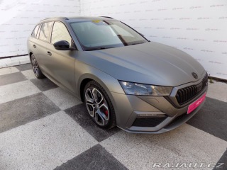 Škoda Octavia 2.0TSi/RS/Crystal LED/DPH 2023
