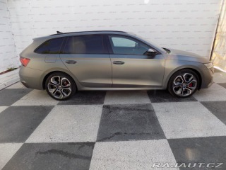 Škoda Octavia 2.0TSi/RS/Crystal LED/DPH 2023