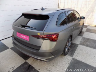 Škoda Octavia 2.0TSi/RS/Crystal LED/DPH 2023